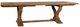 Classic Home Alexander Brown Extending Dining Table-0