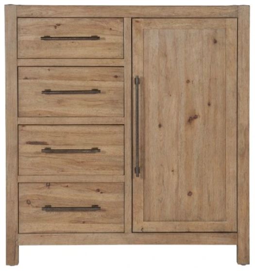 Hooker® Furniture Vineyard Row Sonoma 4-Drawer Chest-2
