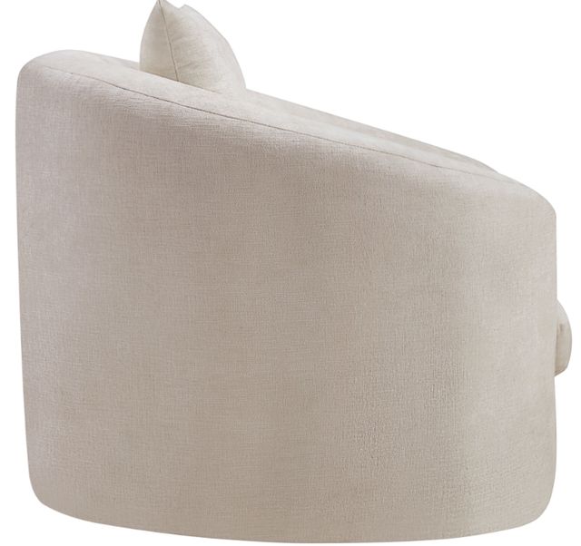 Meridian Furniture Penelope Beige Chenille Fabric Loveseat-2