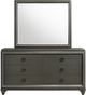 Elements International Moonstone Copper Grey Dresser-1