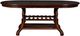 New Classic® Home Furnishings Bixby Espresso Dining Table-2
