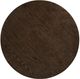 Coaster® Ridgewell Dark Oak Pedestal Dining Table-4
