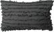 Livia Indian Dark Gray Decorative Pillow-0