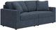 Signature Design by Ashley® Modmax 2-Piece Ink Sectional Loveseat-0