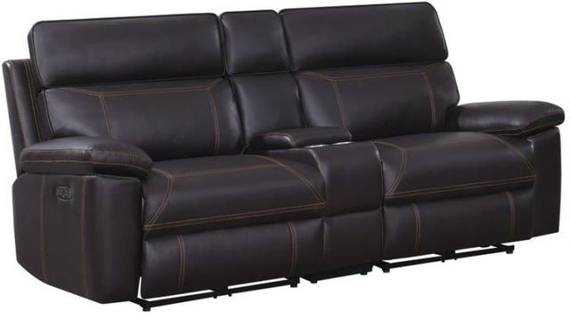 Coaster® Albany Motion 3 Piece Theater Seating-0