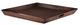 Sunny Designs™ Homestead Tobacco Leaf Ottoman Tray-0