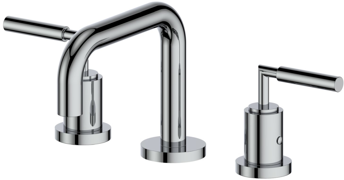 ZLINE El Dorado Chrome Bathroom Faucet | TJ Appliance Service