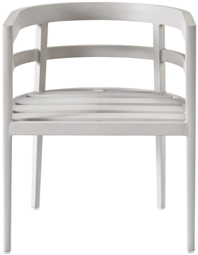 Universal Furniture Coastal Living Outdoor Dining Chair - Thumbnail 4