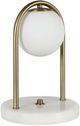 Renwil® Barca Dark Antique Brushed Brass Table Lamp-0