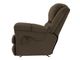 iAmerica Castle Chocolate Rocker Recliner with Heat and Massage-4