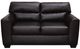 Signature Design by Ashley® Gavello Midnight Loveseat-2