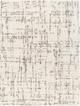 Surya Ultra Shag Beige 5'x7' Area Rug-0