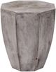 Bassett Mirror Babaloo Gray Octagonal End Table-0