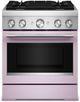 KitchenAid® Commercial Style 30" Wildflower Pro Style Dual Fuel Range with No Preheat Air Fry Mode -0