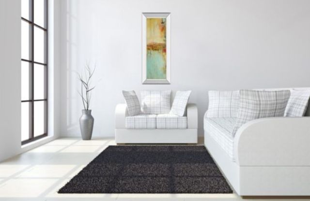 Classy Art Eastside Story II by Erin Ashley Mirror Framed Wall Art-3