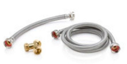 Frigidaire® 5" Stainless Steel Steam Dryer Kit-0