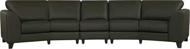 Palliser® Furniture Customizable Juno 3-Piece Angled Sectional-1
