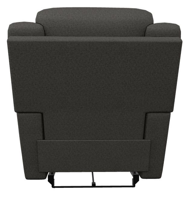 La-Z-Boy® Joel Charcoal Power Wall Recliner with Headrest and Lumbar-3