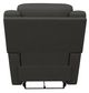 La-Z-Boy® Joel Charcoal Power Wall Recliner with Headrest and Lumbar-3