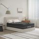 Golden Mattress IceSilk Hybrid Eurotop Twin Mattress-0