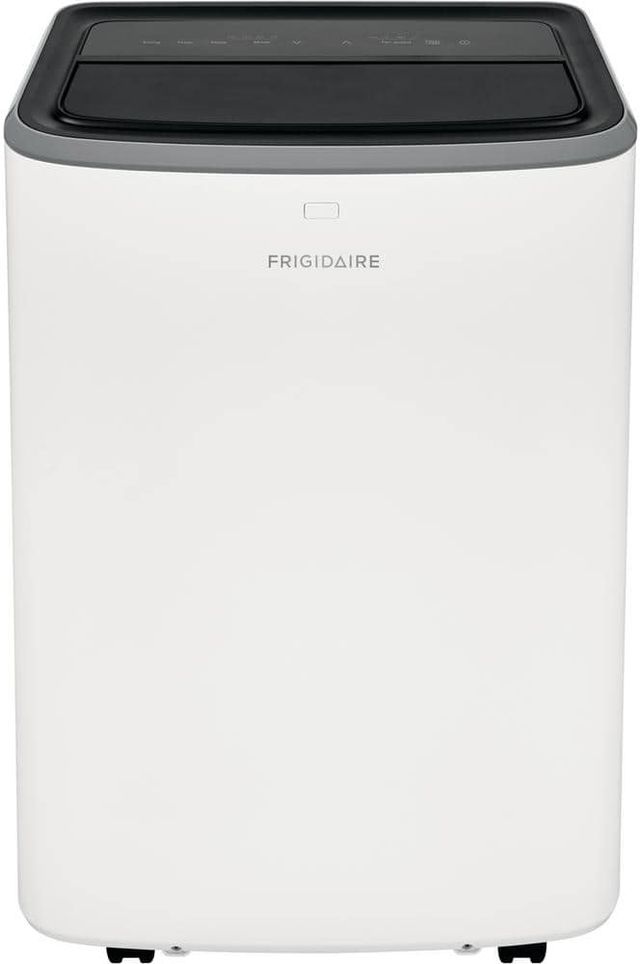 Frigidaire® 10,000 BTU's White Portable Air Conditioner-0