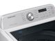 Samsung 4.6 Cu. Ft. White ActiveWave™Agitator Top Load Washer-2