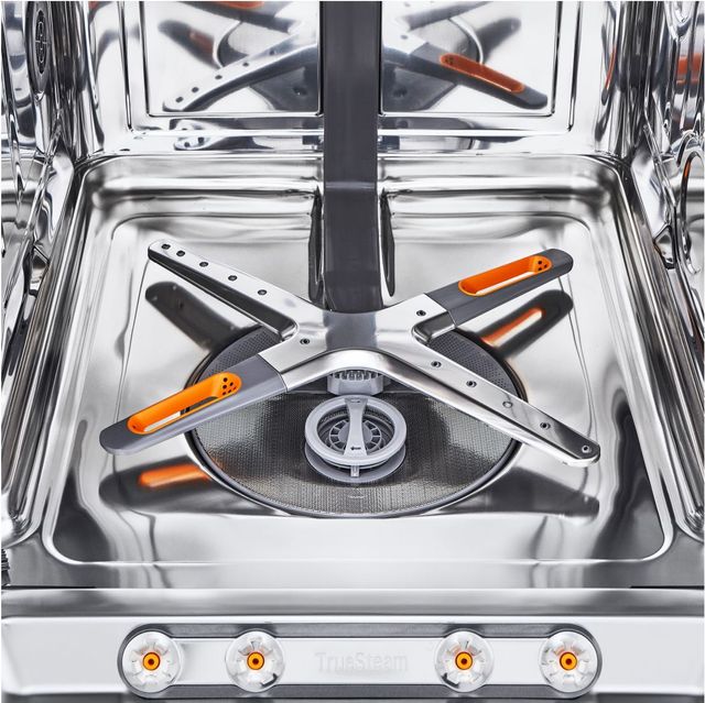LG 24" PrintProof™ Stainless Steel Top Control Built In Dishwasher-11
