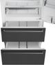 Sub-Zero® Designer Series 36" 20.4 Cu. Ft. Panel Ready Built-In Right Hinge Column Refrigerator-2