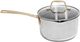 ZLINE 10 Piece Non-Toxic Stainless Steel Cookware Set-5