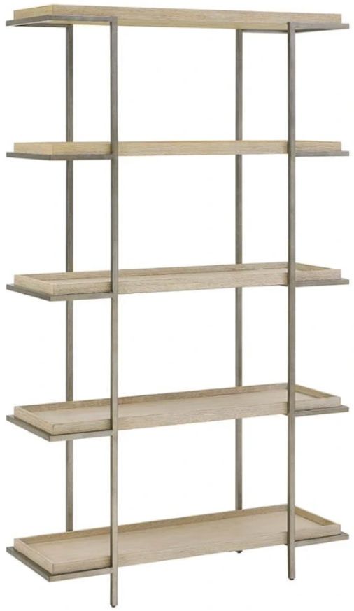 Universal Explore Home™ Oasis Beige Dockside Etagere-0