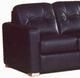 Jaymar High Point Evolution Viking Black 04 Sofa-1