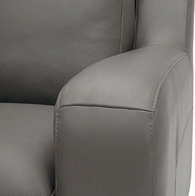 Palliser® Furniture Customizable Flex 2-Piece Power Reclining Left-Arm Facing Loveseat Sectional and Chaise-2