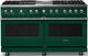 Viking® 5 Series 60" Ivy Pro Style Dual Fuel (LP) Range with Polished Chrome Trim-0