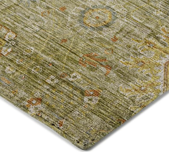 Dalyn™ Rug Company Silk Road SR9 Sage 5'x8' Area Rug-2