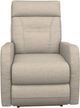 La-Z-Boy® Lennon Bisque Power Rocking Recliner with Headrest-1