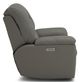 Palliser® Furniture Customizable Keiran Wallhugger Recliner with Power Headrest and Power Lumbar-2