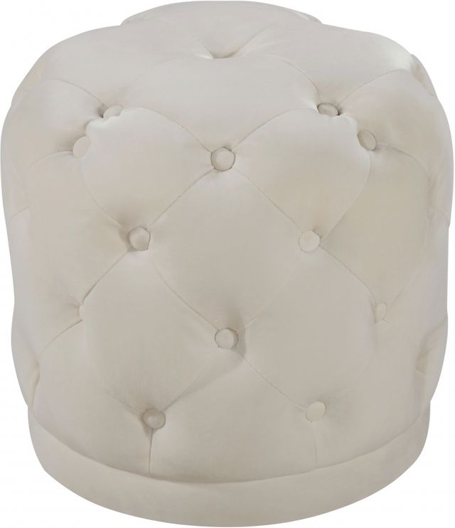 Meridian Furniture Harper Cream Stool-0