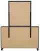 Liberty Furniture Cottage View Dark Gray Youth Dresser and Mirror-3