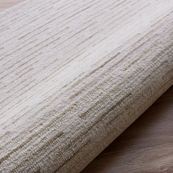 LR Home Babylon Beige/Ivory 5'x8' Area Rug-2