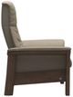 Stressless® by Ekornes® Customizable Buckingham High Back Manual Recliner-3