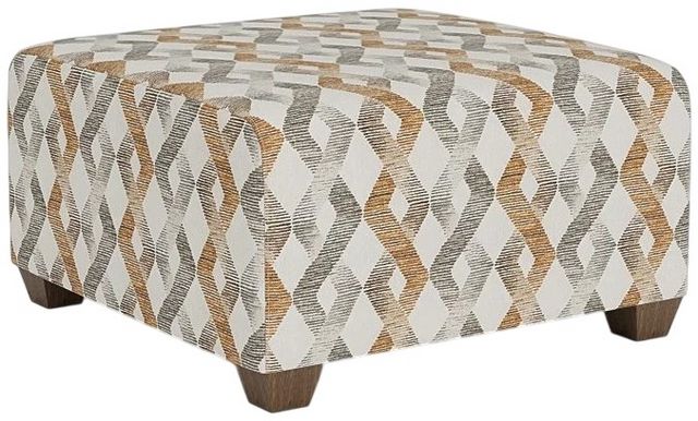 Flexsteel® Customizable Freedom Cocktail Ottoman-0