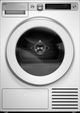 ASKO 7 Series White Front Load Washer & Ventless Electric Dryer Laundry Pair-2