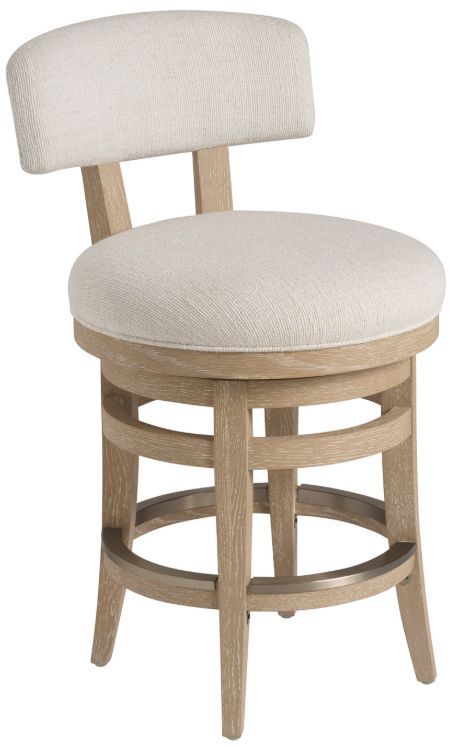 Lexington Home Sunday Morning Hyannis Pearl Counter Stool-0