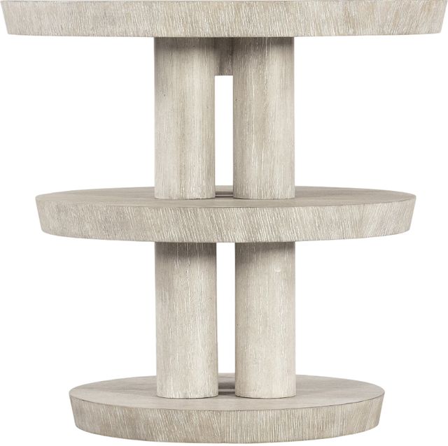 Hooker® Furniture Modern Mood Diamond Side Table-2