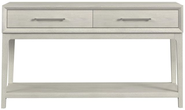 Elements International Westland Almond Sofa Table-3