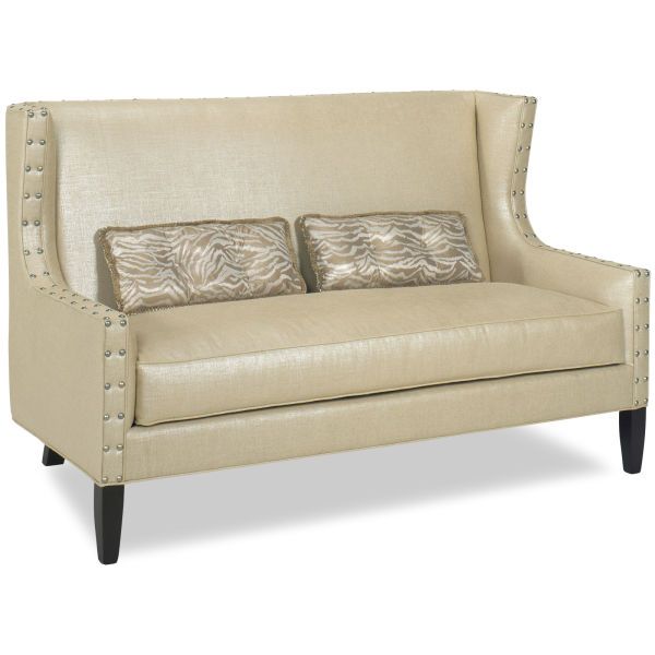 Parker Southern Huitt Honey Pot Ritz/Rajah Cream Sofa-0