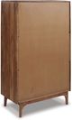 Signature Design by Ashley® Gabinwell Two-Tone Brown Accent Cabinet-4