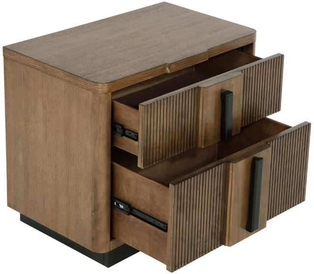 Coaster® Terrace Ash Brown Nightstand-2