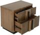 Coaster® Terrace Ash Brown Nightstand-2