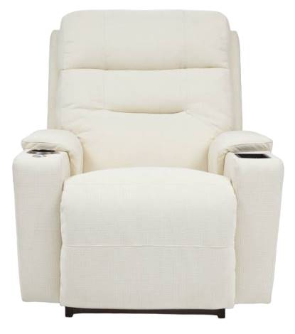 La-Z-Boy® Neo Pearl Power Rocking Recliner with Headrest and